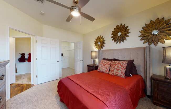 Quail Landing Bedroom