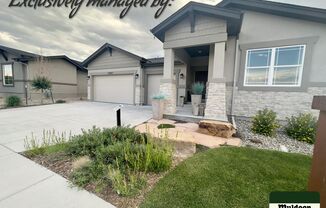 Almost Brand-new home with 5 bedrooms! Pet Friendly