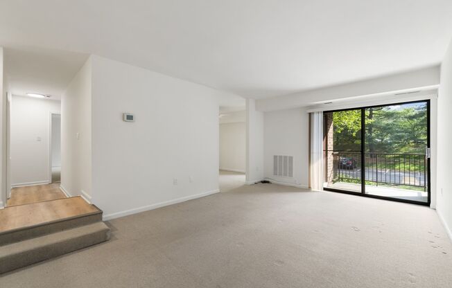 Ready now! Huge 1 bedroom condo in Annapolis!