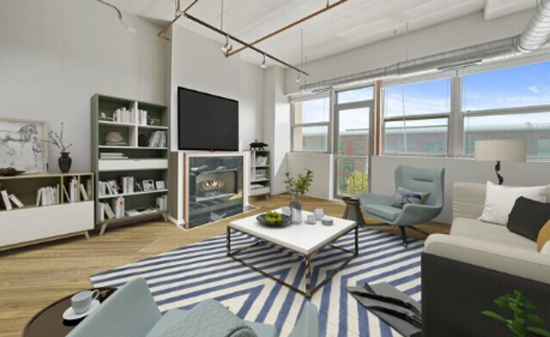 500 S Clinton St - 745