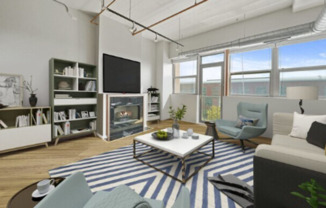 500 S Clinton St - 745