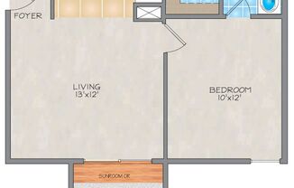 Partner-provided photo for $920 unit