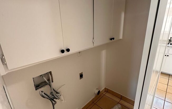 Duplex Home Available Now!