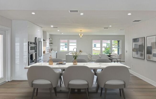 Fully Remodeled Snell Isle Luxury Home - Available for Rent or Purchase!
