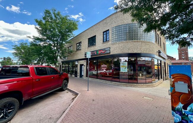 Industrial Charm in Olde Town Arvada