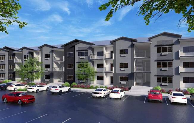 Welcome to Avion Apartment Homes