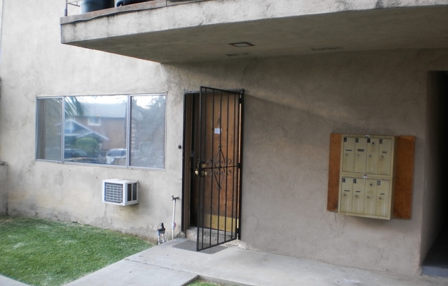 Newlin Street Apartments