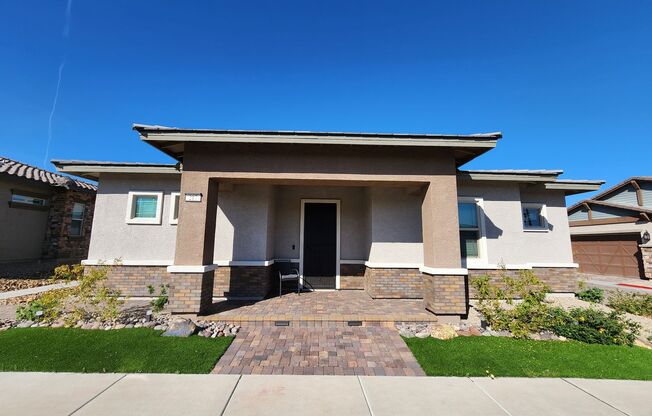 Guard-Gated Cadence | 2 Bed Single-Story Home in 55+ Community | WiFi Included