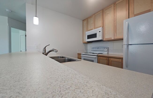 1 bed, 1 bath, $1,300, Unit 202