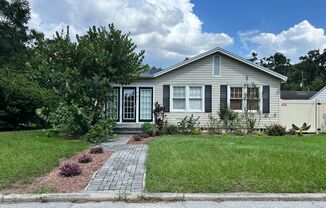 Remodeled College Park 3br/2ba Home with Sustainability Features!