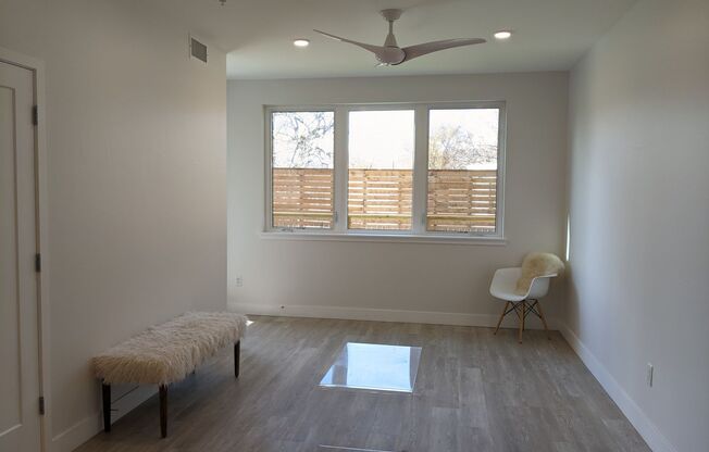 Bright & Modern 1 BED/1 BATH in NoBo!