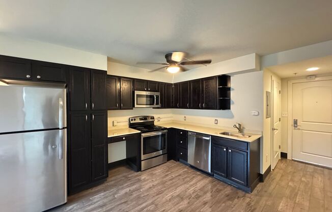 1 bed, 1 bath, 350 sqft, $1,250, Unit 212
