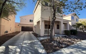 Look no further! Wonderful 3 Bedroom Home with very little carpet! In Centennial Hills