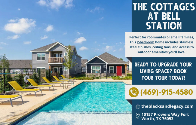 The Cottages at Bell Station