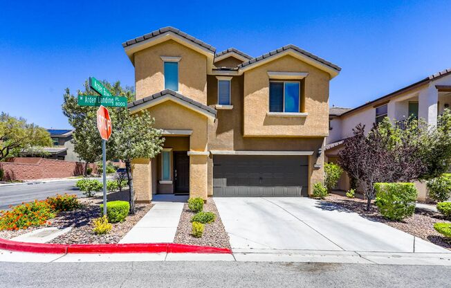 3 Bed, Den and Loft West Las Vegas Beauty