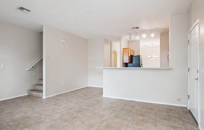 Charming 3-bed, 2-bath townhome in gated community!