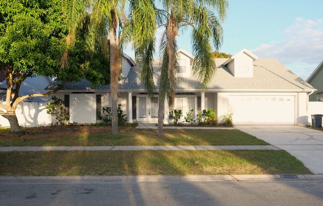 Southchase Home near Hunters Creek