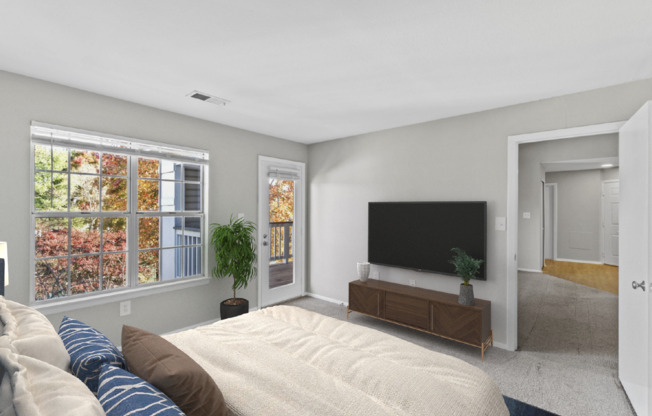 1 bed, 1 bath, 865 sqft, $1,870, Unit 387