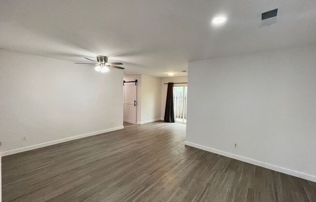 4 beds, 2 baths, 1,350 sqft, $3,100, Unit B