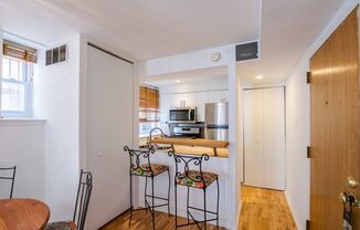 Washington Square West Condo