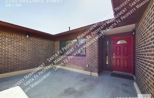 2200 BRILLANTE ST