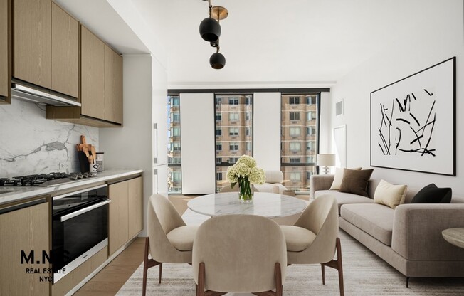 1 bed, 1 bath, $6,359, Unit E-34D