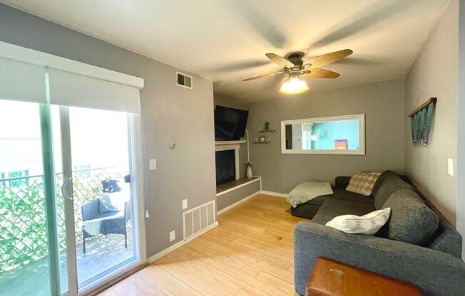 2 Bedroom Condo in Ocean Beach