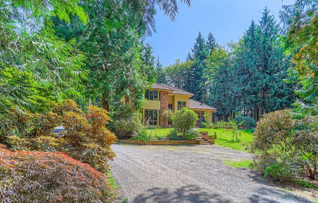 4bd/4.5ba Redmond Home
