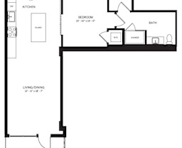 Partner-provided photo for $1960 unit