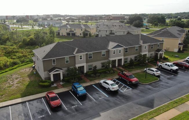 Beautiful Townhome in Williams Preserve, Davenport