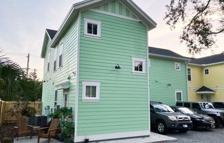 Porter's Parkside - New One Bedroom, One Bathroom Townhome