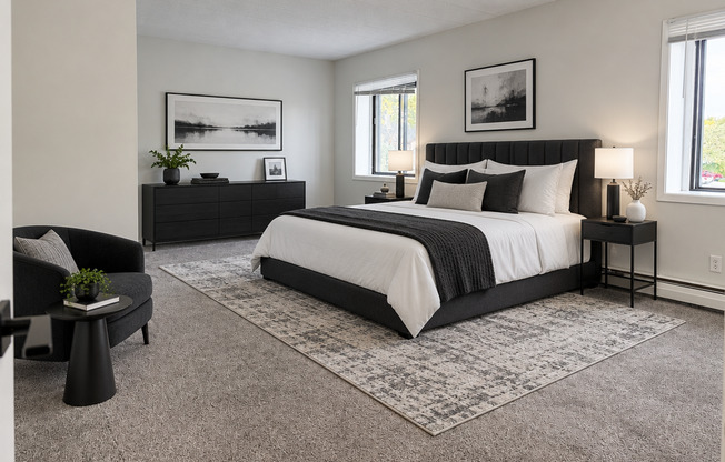 2 beds, 2 baths, 1,050 sqft, $1,599, Unit Unit 301