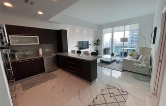 1 bed, 1 bath, 628 sqft, $3,500, Unit 950 Brickell Bay Dr # 44-09 (A11690887)