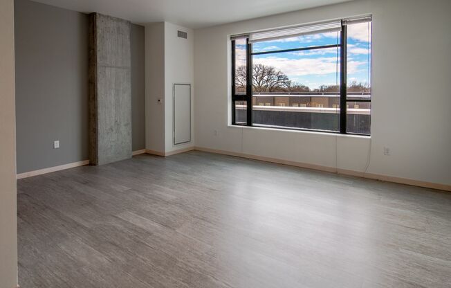 Studio, 1 bath, 521 sqft, $1,625, Unit 0522