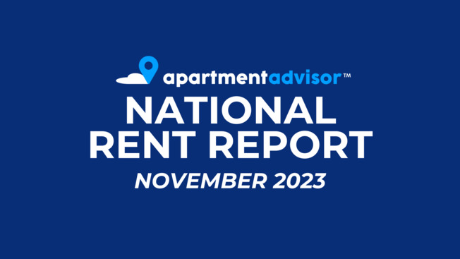 REPORT: November 2023 Rent Trends