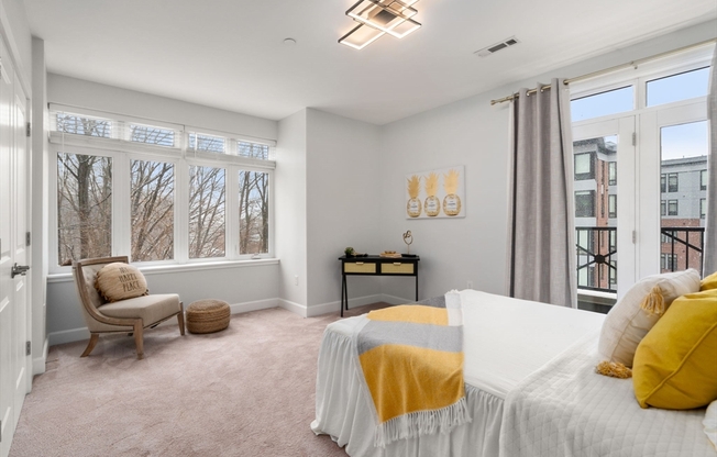 1 bed, 1 bath, 757 sqft, $3,000, Unit 304