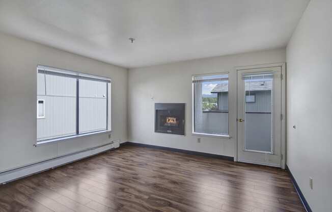 Welcome to Silver Ridge Apartment Homes