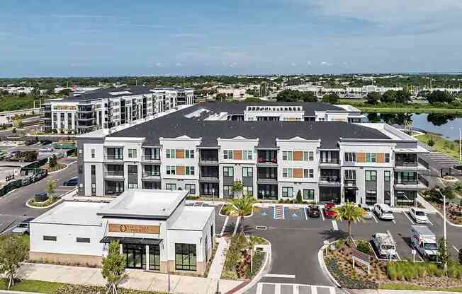 Sophisticated living at The Citizen at Waterset, a vibrant community in Apollo Beach, FL