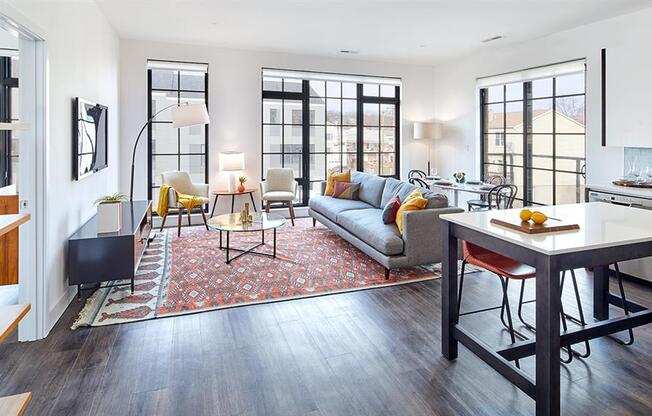 THE MASON APARTMENTS IN MAMARONECK, NY