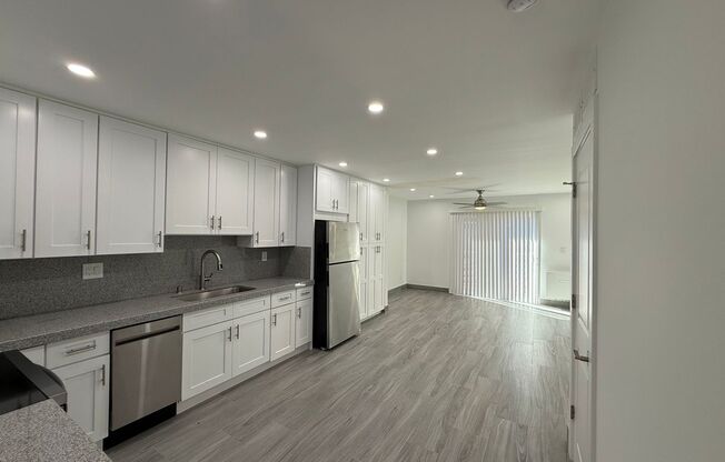 Newly Renovated Apartment Homes | Garrison Townhome Apartments | Oceanside, CA