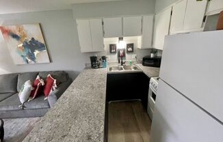 1 bed, 1 bath, 550 sqft, $1,300, Unit 1252 Corporate Rental