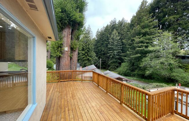 Beautiful and Spacious Home with New Deck and Interior Upgrades