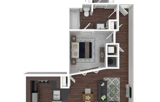 Partner-provided photo for $1490 unit