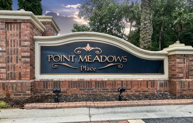 2 Bed / 2 Bath Condo Available now in Point Meadows Place, Southside Area!