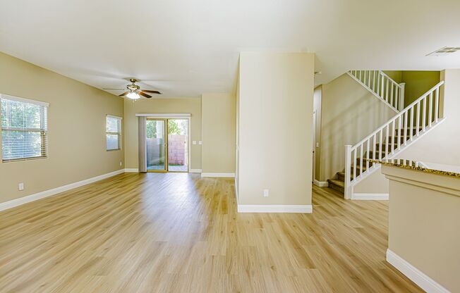 3 Bedroom in Gated Community