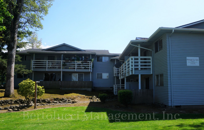 Shangri La Apartments #10048