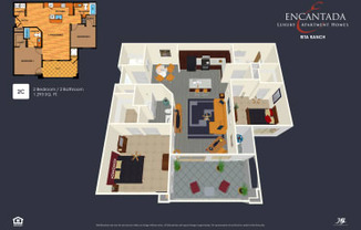 Partner-provided photo for $1908 unit