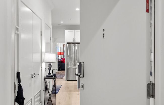 2 Bed 2 Bath - Adams Morgan Condo - Completely Updated