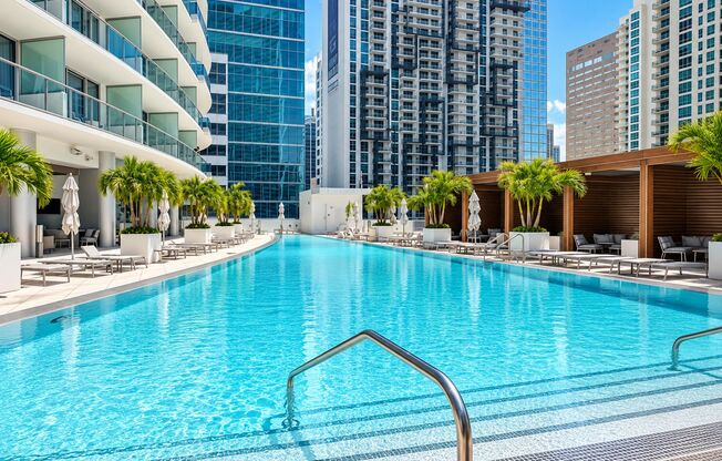 1 bed, 1.5 baths, $4,300, Unit UNIT 3306