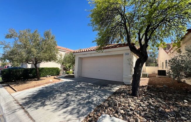 Fabulous 3 bedroom  Home